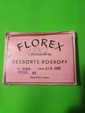 Roskopf Molla Di Carica