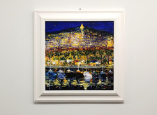 Mario Borella, il Porto di
