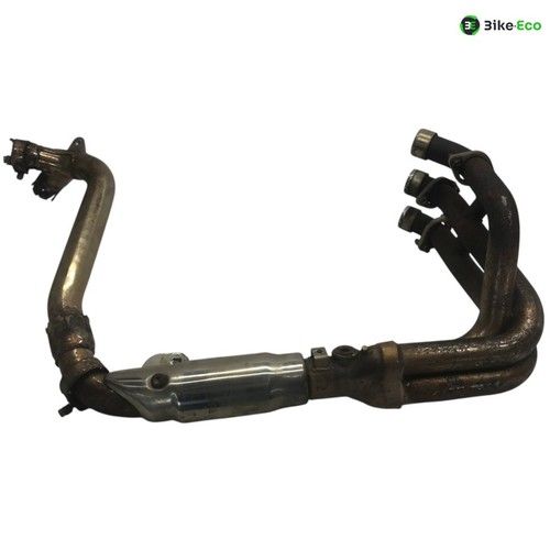 Collettore scarico triumph - di,