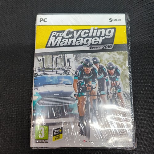Pro cycling manager 2019 pc - manager,