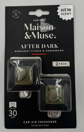 Deodorante auto maison muse - deodorante, &