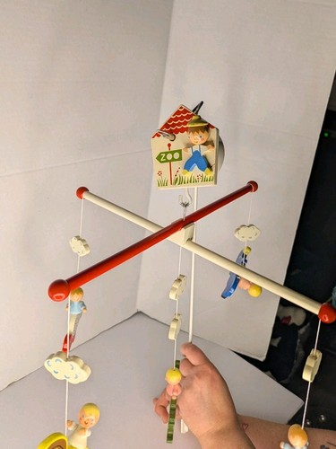 Presepe musicale irmi - irmi, vintage