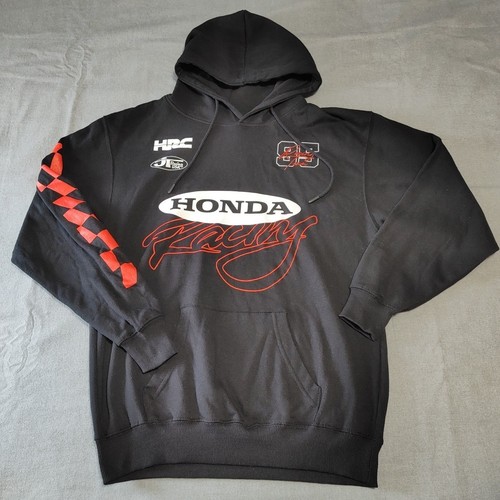 Felpa con cappuccio honda - felpa,