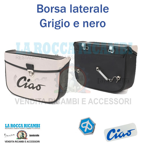 Borsa sacca posteriore