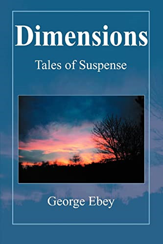 Dimensions tales suspense - tales, of