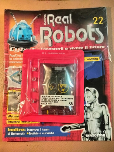 Ultimate real robots - real,