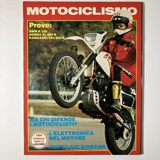 Rivista Motociclismo Febbraio