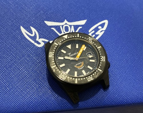 Squale t183 forged carbon dive - carbon,
