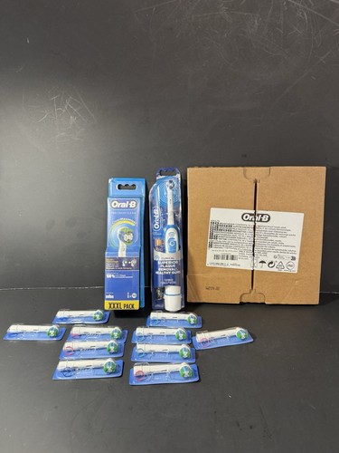 Oral clinical precisionclean - oral-b,
