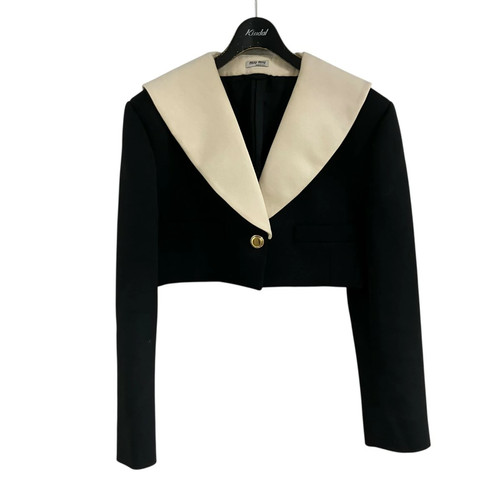 Giacca marinaio miumiu miu - marinaio,