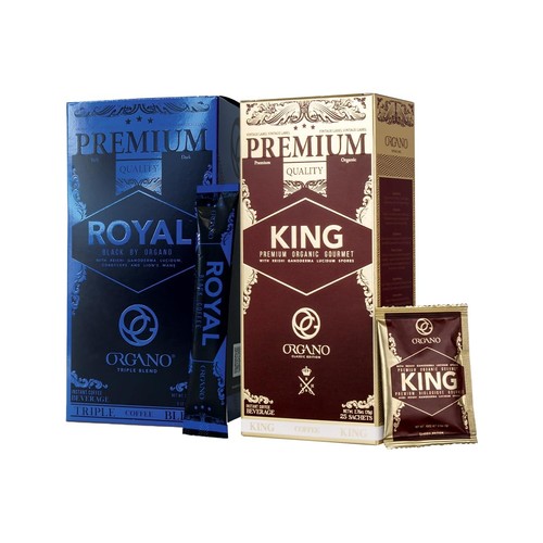 Organo royal family - organo’s,