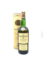 THE GLENLIVET - 12 YO PURE