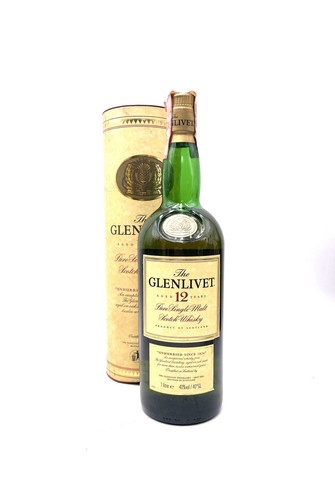 The glenlivet yo pure - the,