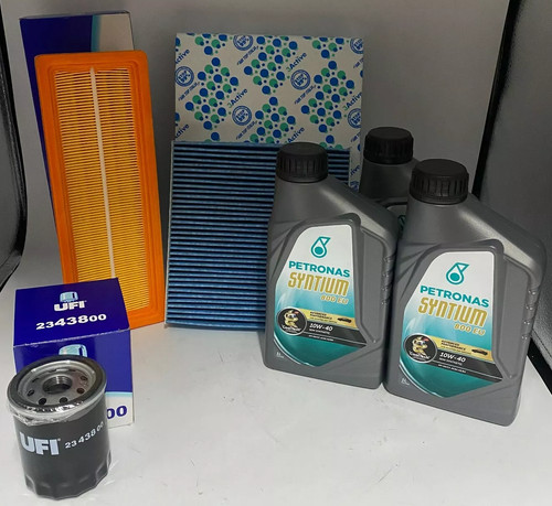 Kit tagliando fiat panda 169 - tagliando,
