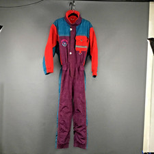 Tuta da neve vintage Luhta