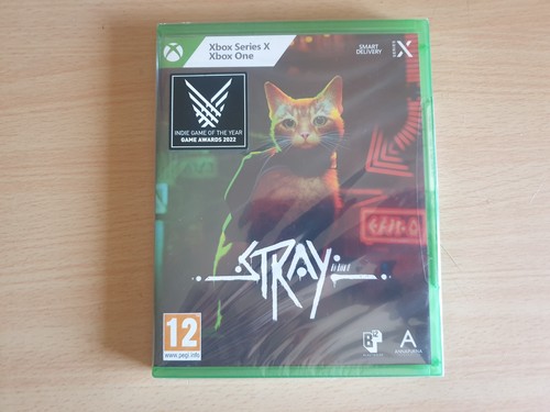 Stray pal españa - stray,