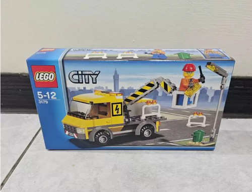 Lego city 3179 camion - city,