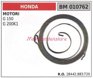 Molla avviamento honda - avviamento,