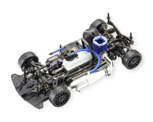Kit telaio kyosho - kyosho, r4