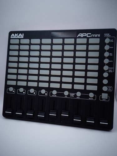 Controller midi akai apc mini - controller,
