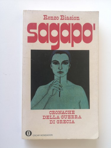 Sagapò cronache della - della, guerra