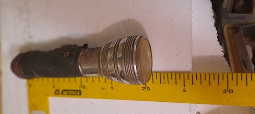 Vecchia torcia luci - torcia, 2