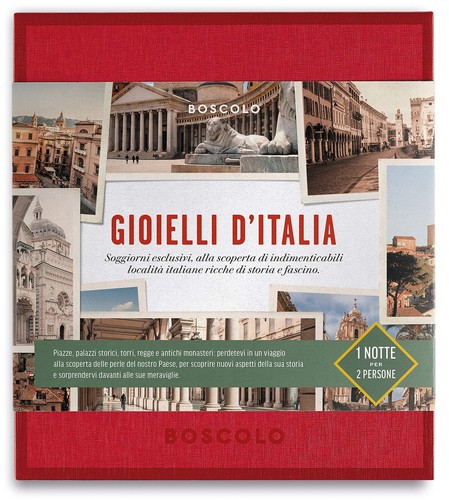 Boscolo gift gioielli italia - gift, d'italia