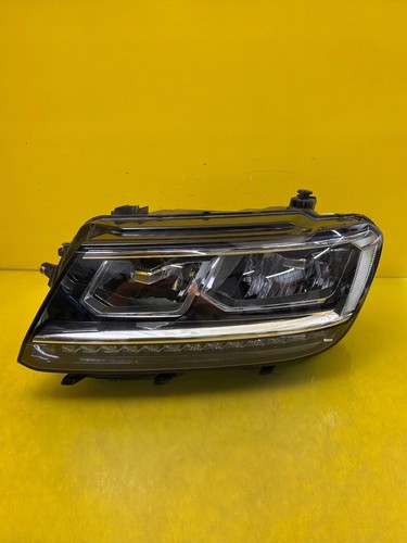 Tiguan full led fanale - tiguan,