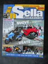 IN SELLA 4 2012 Honda Crosstourer 1200 Aprilia Dorsoduro 1200 Xenter 125 [R7L]
