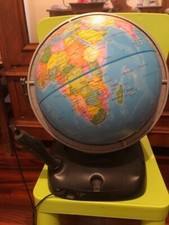 mappamondo smart globe Oregon scientific