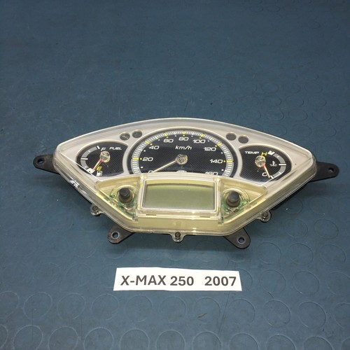 Yamaha max 250 2007 - 250,