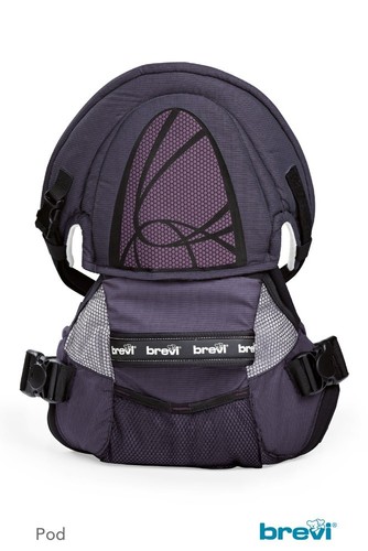 Brevi marsupio pod - marsupio, viola