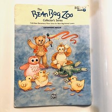 The bean bag - bag, zoo