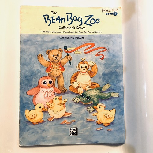 The bean bag zoo - bag, di
