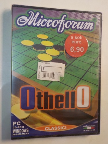 Othello pc videogioco - -,