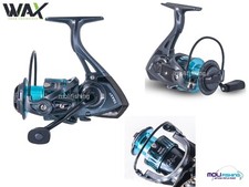 MULINELLO WAX TRAX 5 MISURE PESCA BOLOGNESE SPINNING EGI BOLENTINO MOLTO FLUIDO