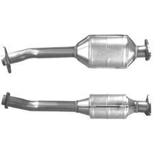 BM CATALIZZATORE PER VAUXHALL