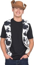 Costume halloween gilet - costume, cowboy