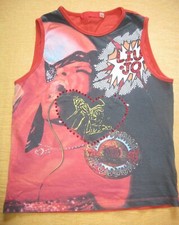 TOP CANOTTA LIU JO TAGLIA S