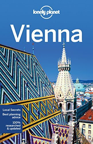 Lonely planet vienna - lonely, (travel
