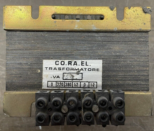 Trasformatore 230 - co.ra.el.,