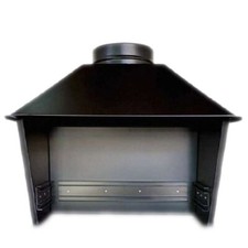 Cappa per costruzione barbecue - costruzione,