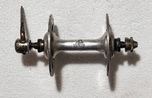 Mozzo campagnolo gran sport - mozzo,
