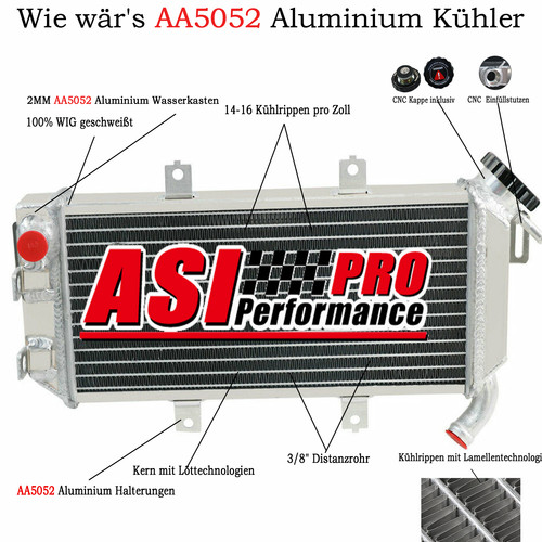 Serie radiatore alluminio - serie,