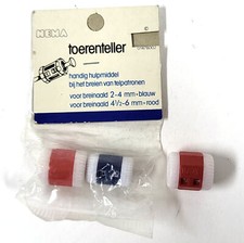 Strumento Contatore Needles