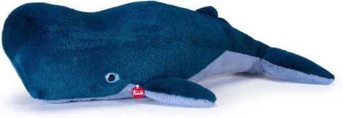 Trudi 26574 peluche capodoglio - peluche,