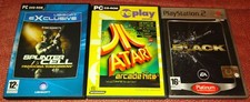 ATARI ARCADE HITS/SPLINTER