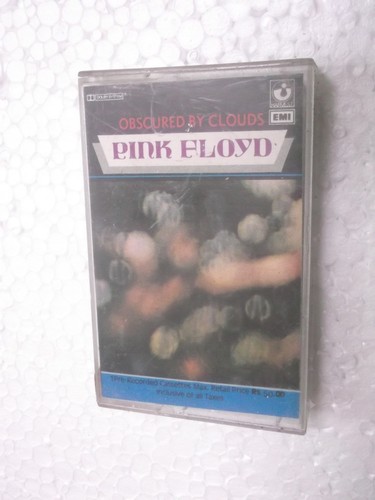 Pink floyd obscured clouds - floyd,
