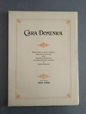 1 cartella "Cara Domenica" raccolta Domenica del corriere 1919-1928