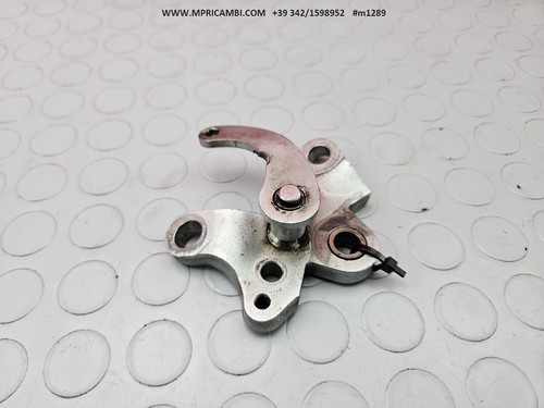 Supporto cavalletto laterale - supporto,